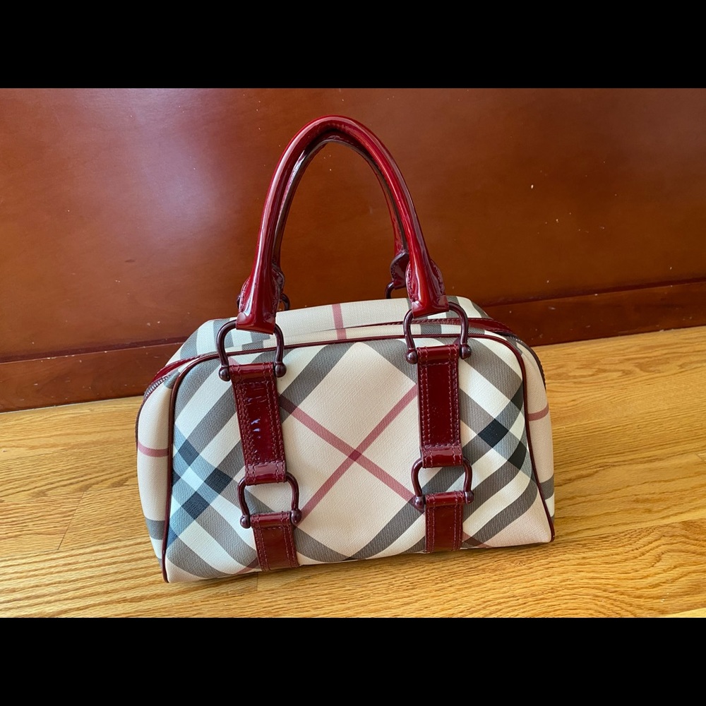 Burberry handbag